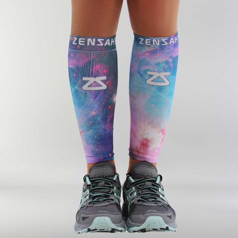 Space Compression Leg Sleeves