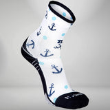 Anchors Socks (Mini Crew)