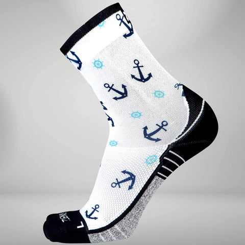Anchors Socks (Mini Crew)