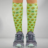 Avocado Compression Leg Sleeves
