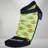 Avocado Socks (No Show)