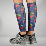 Cherries Compression Leg Sleeves