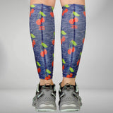 Cherries Compression Leg Sleeves