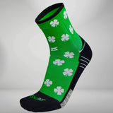 St. Patrick's Day Socks (Mini Crew)