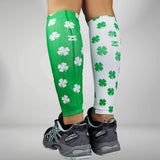 St. Patrick's Day Compression Leg Sleeves