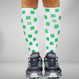 St. Patrick's Day Compression Leg Sleeves