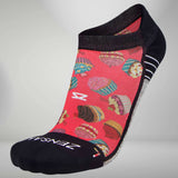 Cupcakes Socks (No Show)