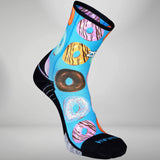 Donut Socks (Mini Crew)