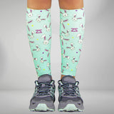 Easter Compression Leg Sleeves