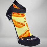 Hot Dog Socks (No Show)