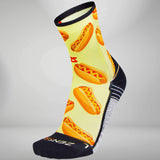 Hot Dog Socks (Mini Crew)