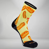 Hot Dog Socks (Mini Crew)
