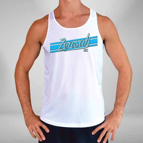 Men's Retro Singlet