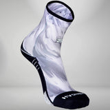 Paint Strokes Socks (Mini Crew)