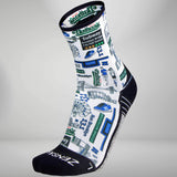Brooklyn Socks (Mini Crew)