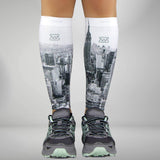 NYC Empire State Compression Leg Sleeves