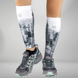 NYC Empire State Compression Leg Sleeves