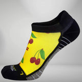 Cherries Socks (No-Show)