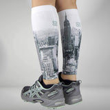 NYC Empire State Compression Leg Sleeves