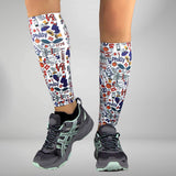 Philadelphia Compression Leg Sleeves