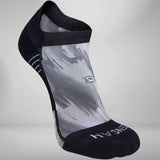 Paint Strokes Socks (No Show)