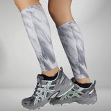 Paint Strokes Compression Leg Sleeves