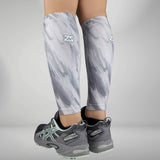 Paint Strokes Compression Leg Sleeves