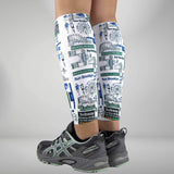 Brooklyn Compression Leg Sleeves