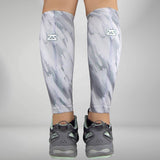 Paint Strokes Compression Leg Sleeves