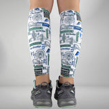 Brooklyn Compression Leg Sleeves