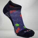 Cherries Socks (No-Show)