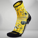 Pittsburgh Socks (Mini Crew)