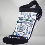 Brooklyn Socks (No Show)