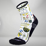 Pittsburgh Socks (Mini Crew)
