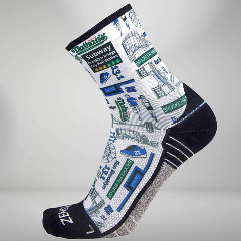 Brooklyn Socks (Mini Crew)