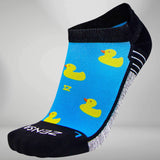 Rubber Ducky Socks (No Show)