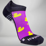 Rubber Ducky Socks (No Show)