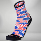 USA Liberty Socks (Mini Crew)
