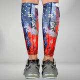 USA Liberty Compression Leg Sleeves