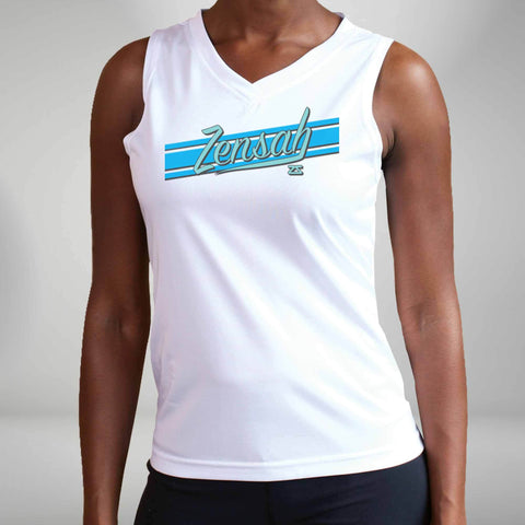 Women's Retro Singlet