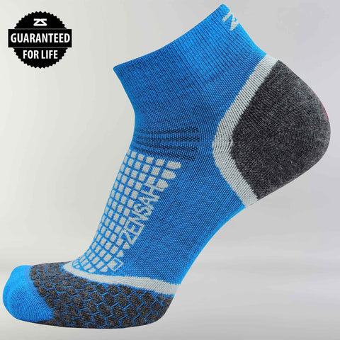 Grit Running Socks (Quarter)