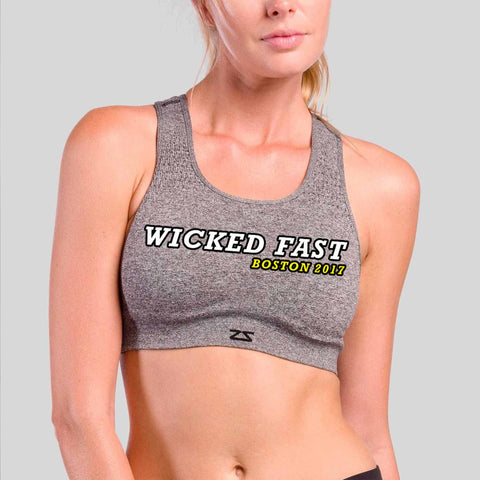 Boston Sports Bra