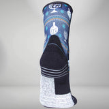 Chanukah Socks (Mini Crew)