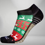 Holiday Socks (No-Show)