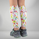 Cinco de Mayo Compression Leg Sleeves
