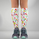 Cinco de Mayo Compression Leg Sleeves
