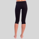 High Waisted Capris