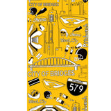 Pittsburgh Compression Leg Sleeves