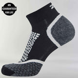 Grit Running Socks (Quarter)