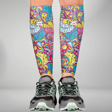 Groovy Compression Leg Sleeves